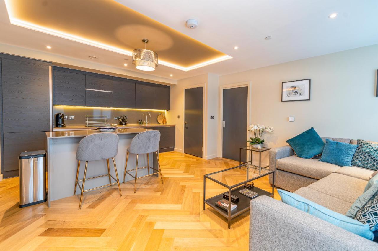 约克Entire 2 Bed - Free Parking - No. 35 - The Cosy Collection Ltd公寓 外观 照片
