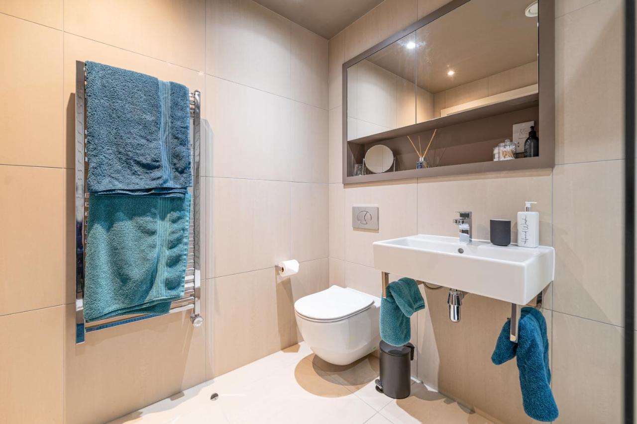 约克Entire 2 Bed - Free Parking - No. 35 - The Cosy Collection Ltd公寓 外观 照片