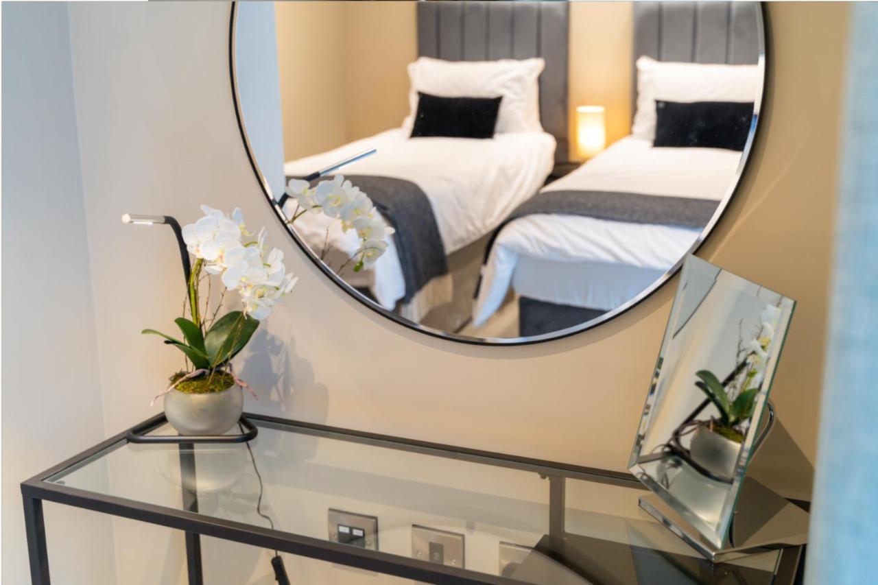 约克Entire 2 Bed - Free Parking - No. 35 - The Cosy Collection Ltd公寓 外观 照片