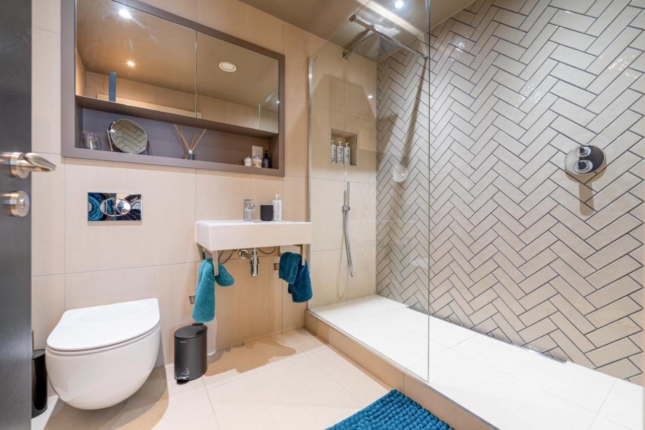 约克Entire 2 Bed - Free Parking - No. 35 - The Cosy Collection Ltd公寓 外观 照片