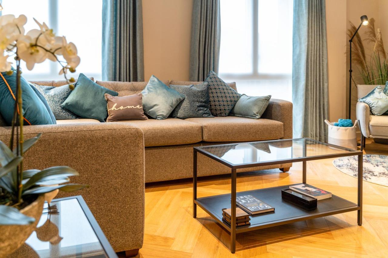 约克Entire 2 Bed - Free Parking - No. 35 - The Cosy Collection Ltd公寓 外观 照片