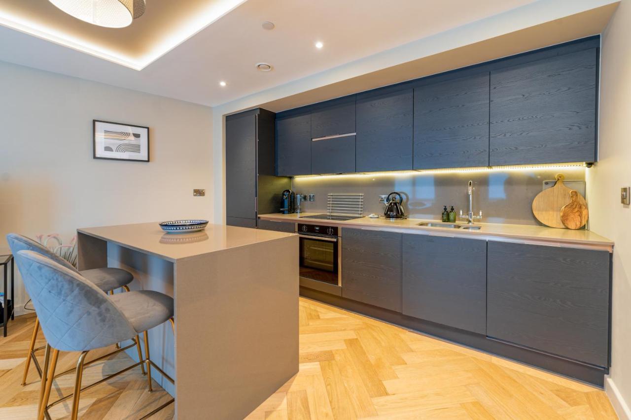 约克Entire 2 Bed - Free Parking - No. 35 - The Cosy Collection Ltd公寓 外观 照片
