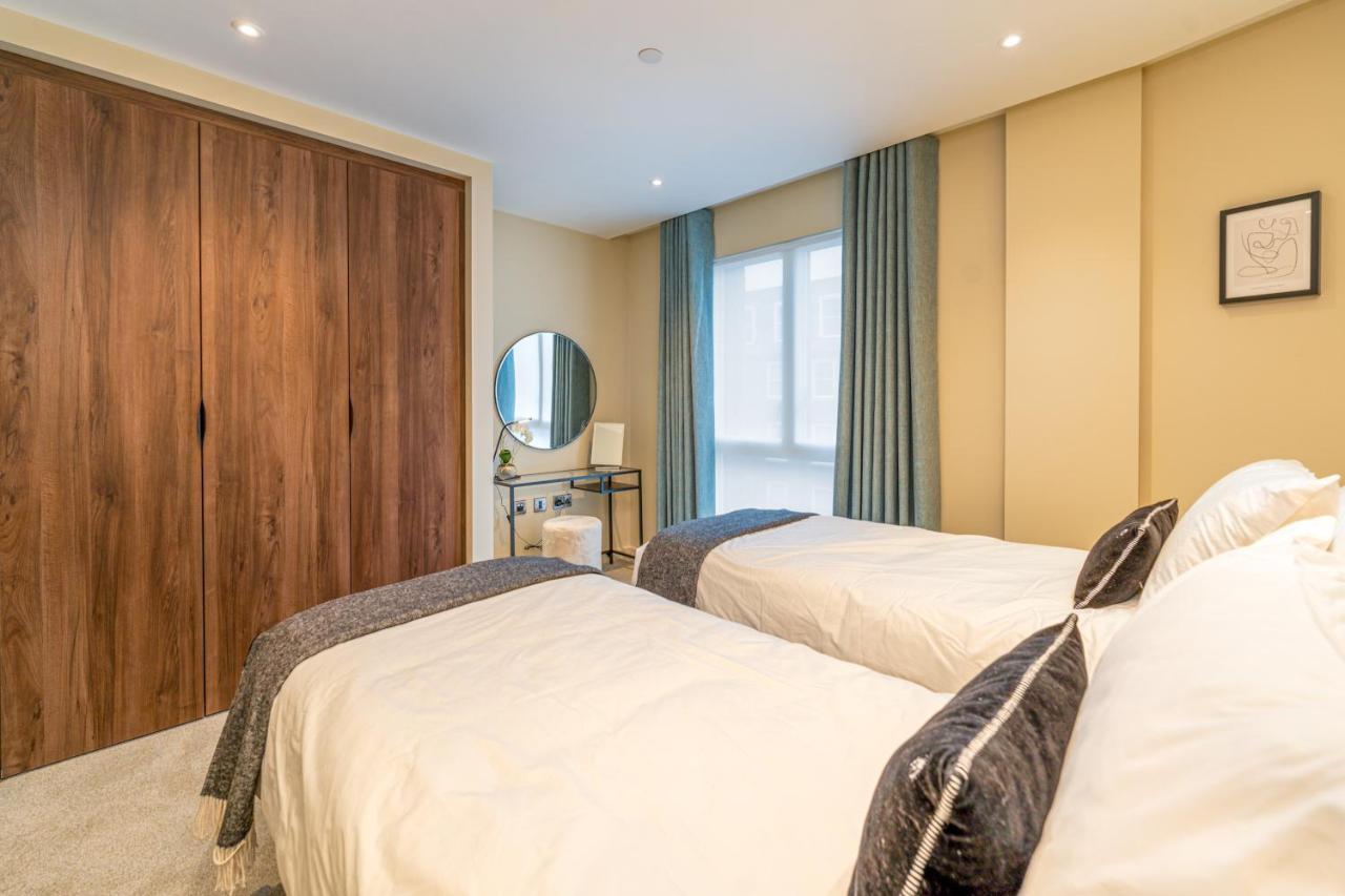 约克Entire 2 Bed - Free Parking - No. 35 - The Cosy Collection Ltd公寓 外观 照片