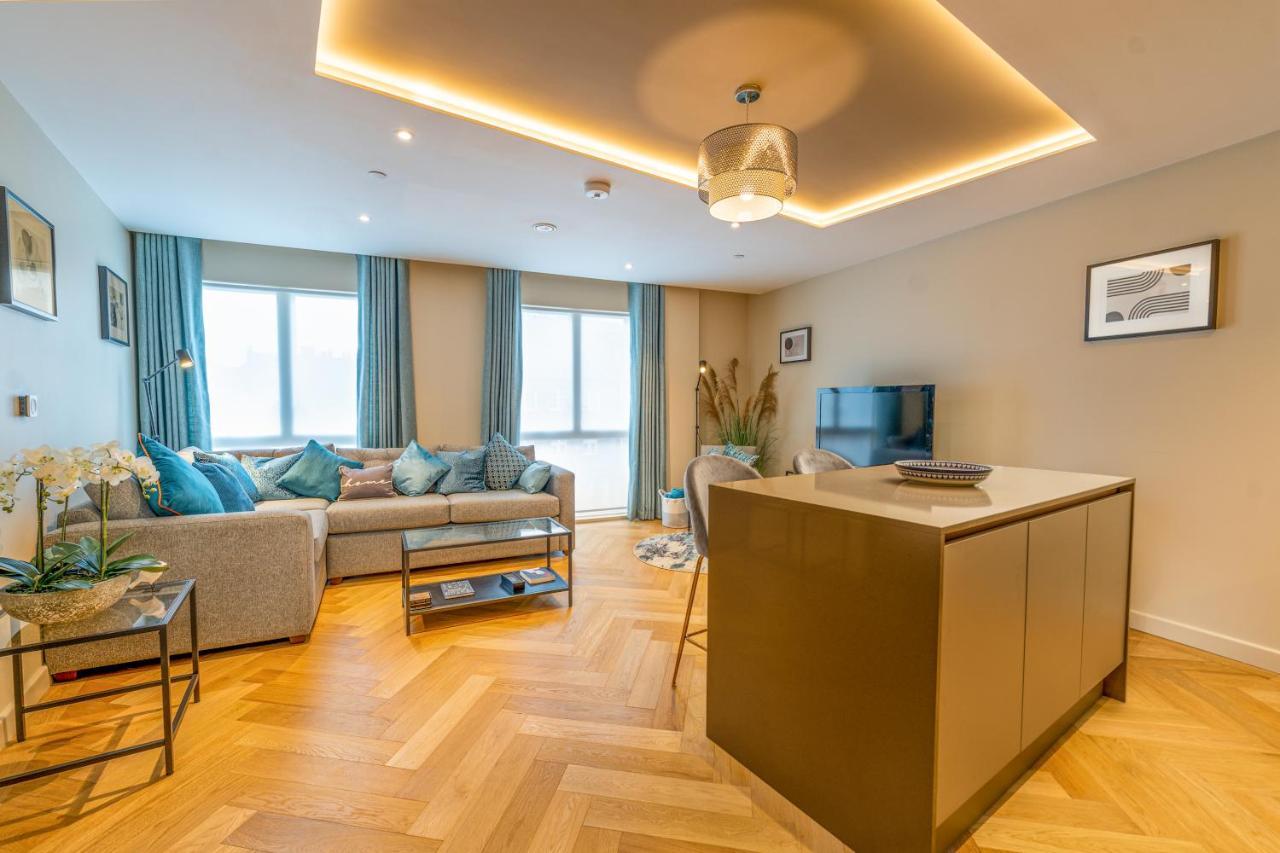 约克Entire 2 Bed - Free Parking - No. 35 - The Cosy Collection Ltd公寓 外观 照片