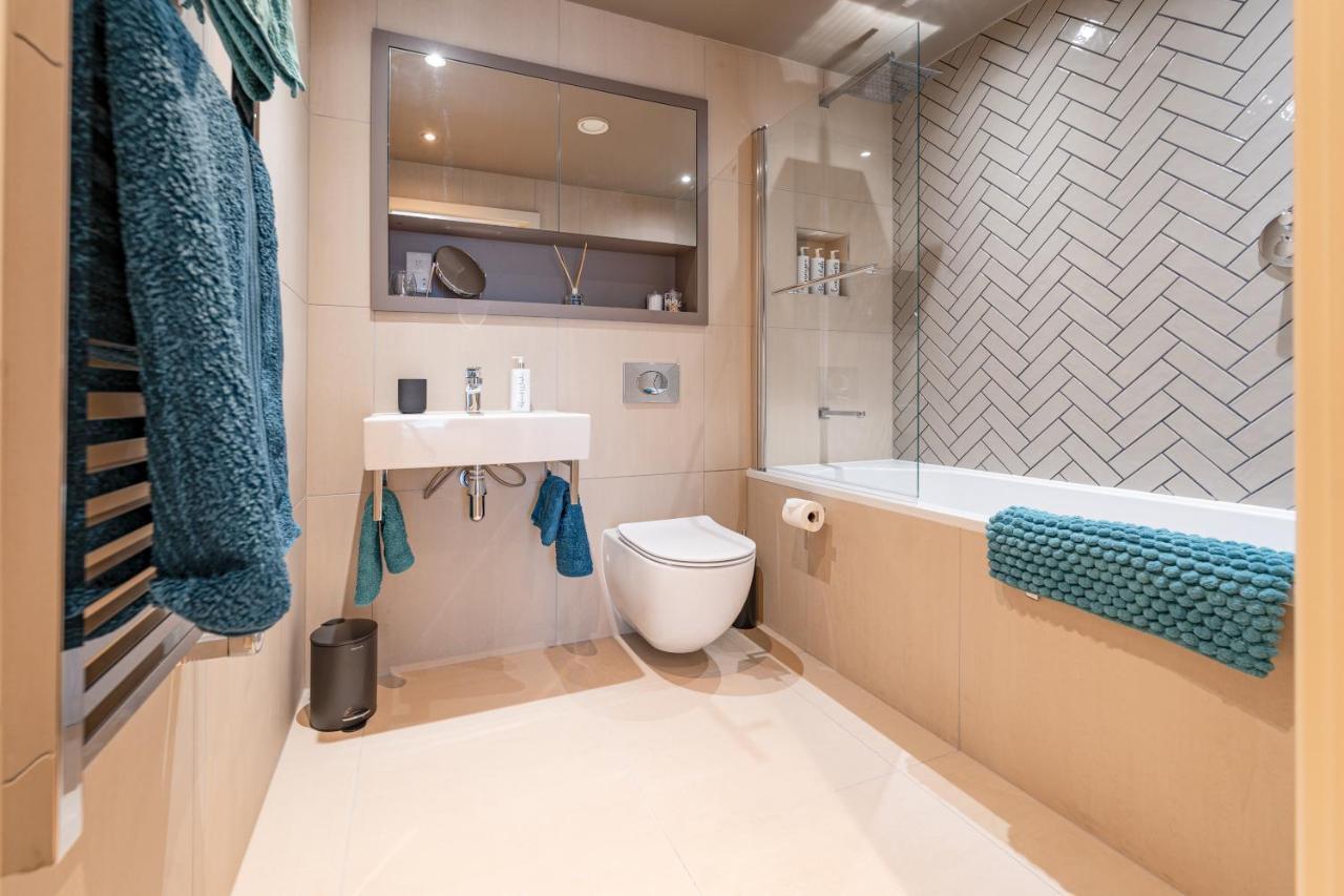 约克Entire 2 Bed - Free Parking - No. 35 - The Cosy Collection Ltd公寓 外观 照片