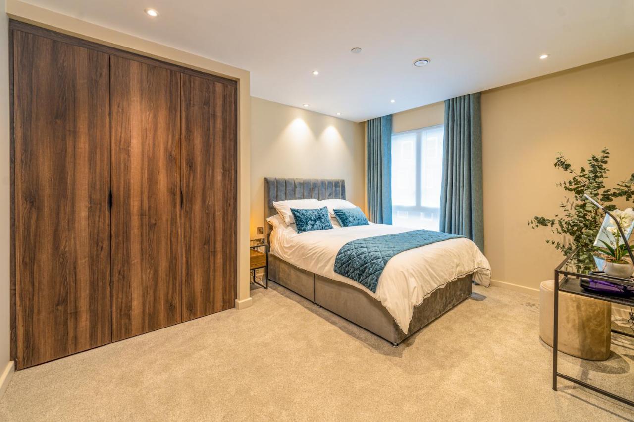 约克Entire 2 Bed - Free Parking - No. 35 - The Cosy Collection Ltd公寓 外观 照片